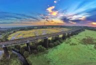 Bennerley Viaduct (photo by Paul Atherley)