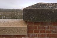 New and old capstones